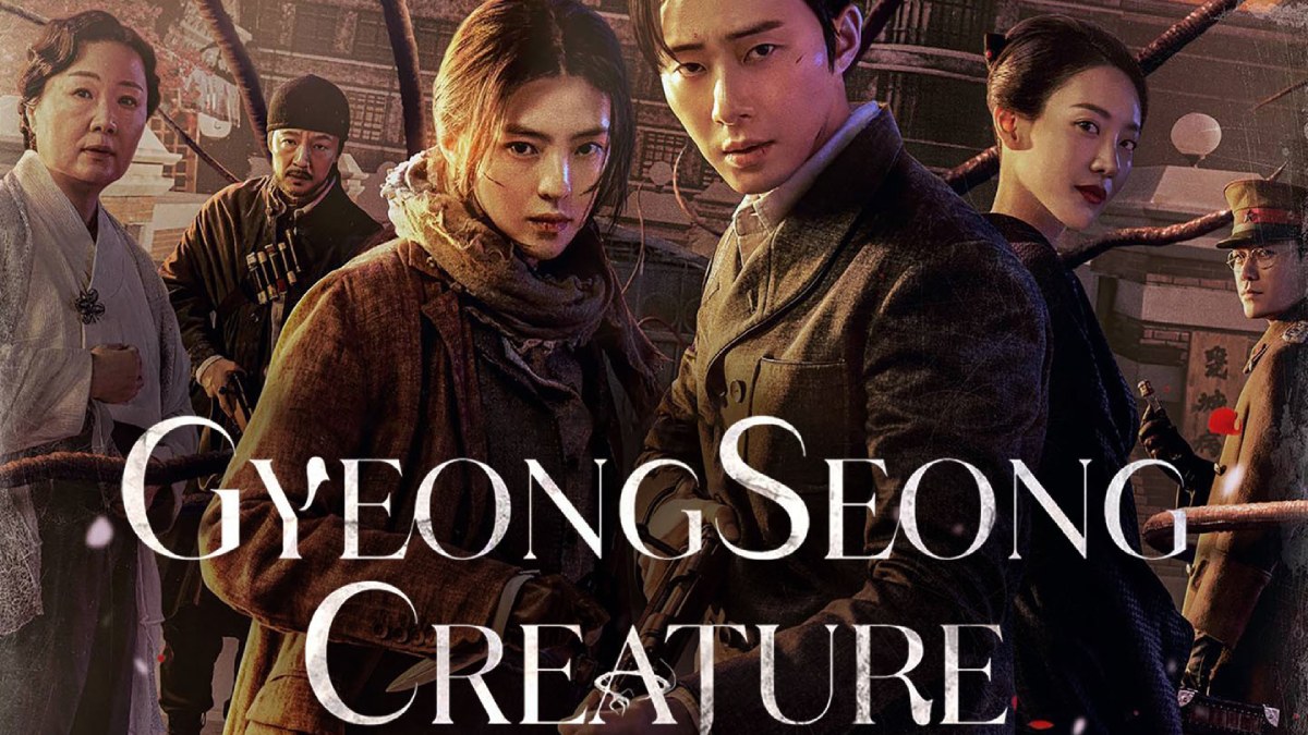 Gyeongseong Creature Season 1 Episodes 8-10 HD Leaked In Hindi And ...