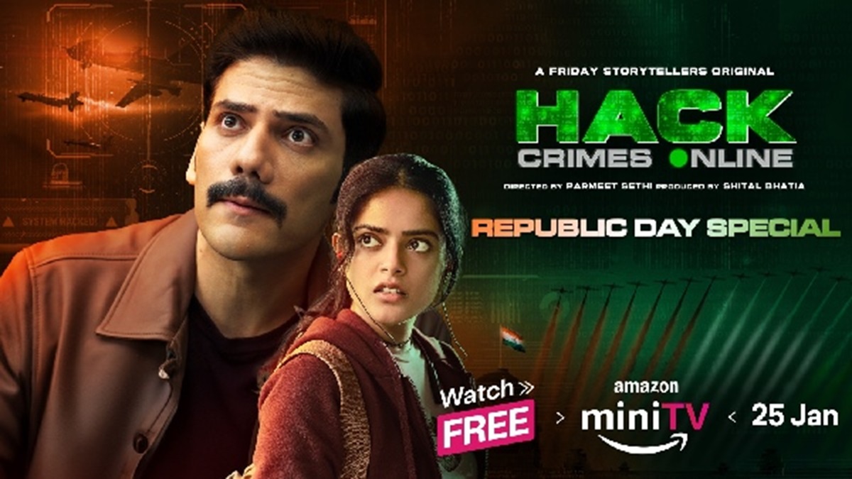 Celebrate Republic Day With Amazon MiniTV's Patriotic Spirit With The ...