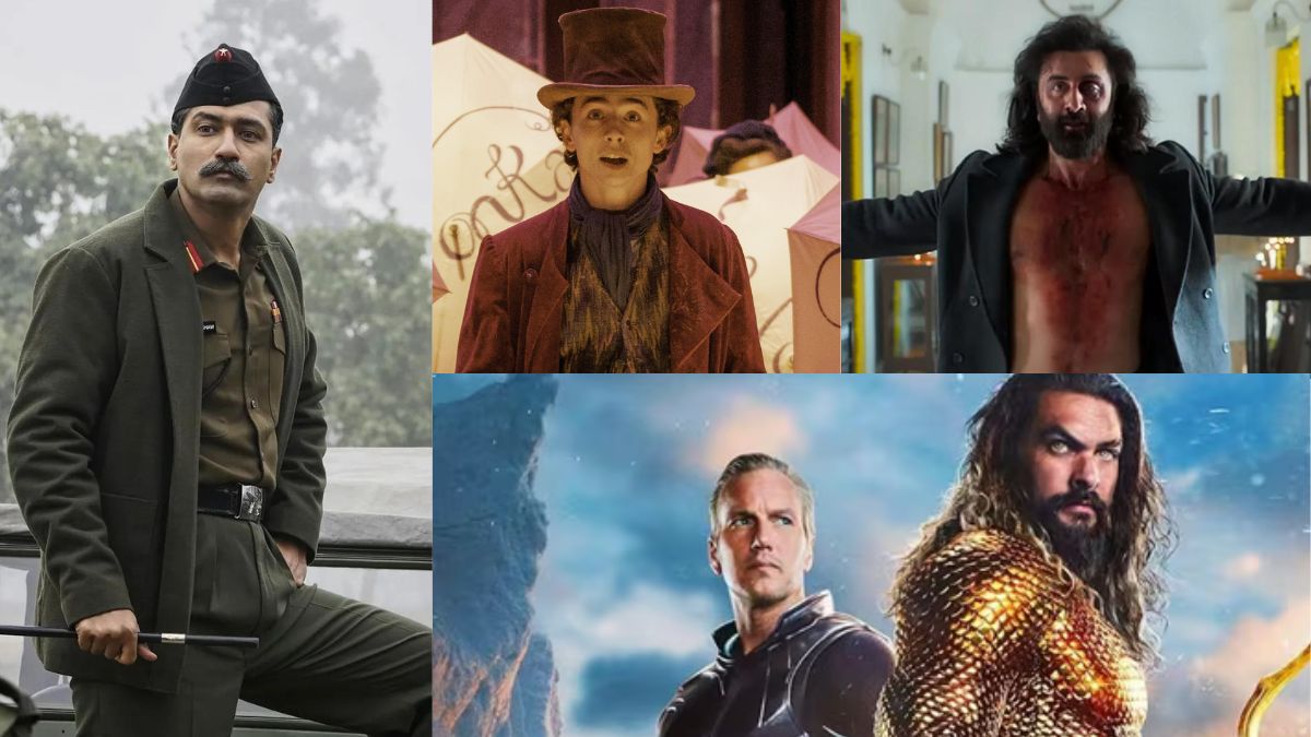 OTT Releases This Week Sam Bahadur, Wonka & More Shows, Films For