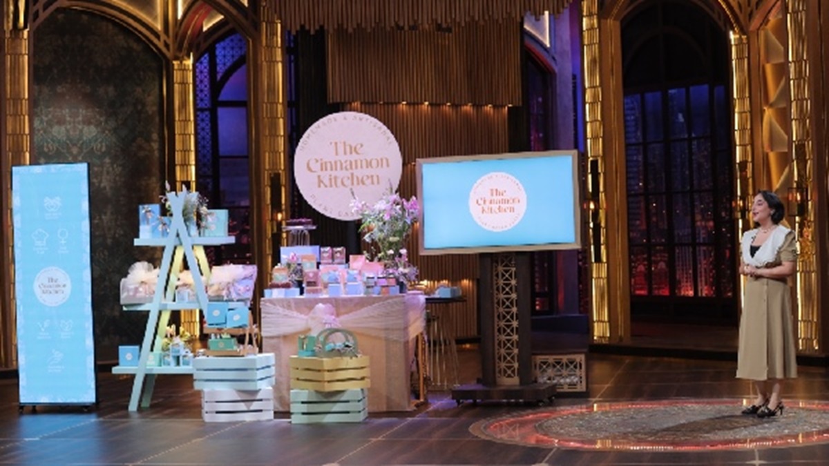 Shark Tank India 3 The Cinnamon Kitchen Gets Deal Worth Rs 60 Lakh