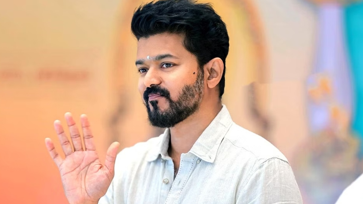 Thalapathy Vijay Initiates Entry into Tamil Nadu Politics, Commences ...