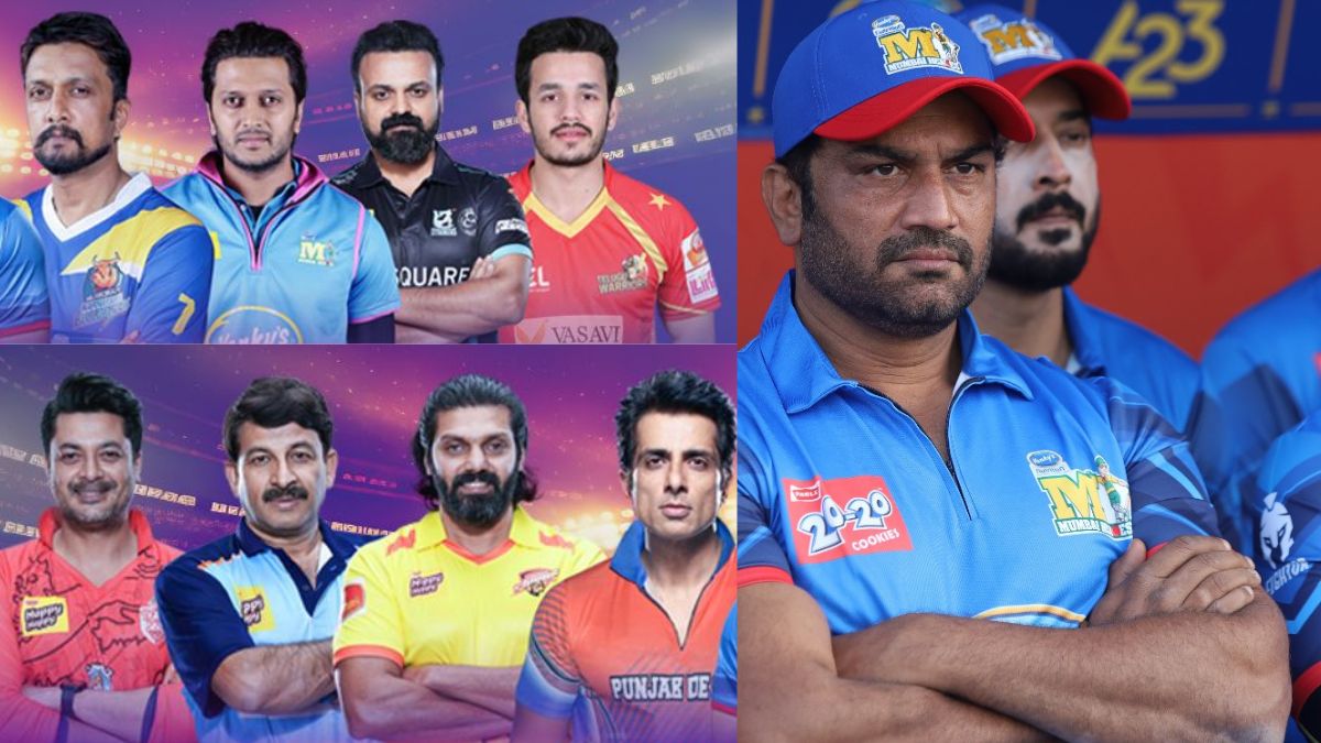 Tabla de Puntos CCL 2024 Tabla CCL 10 Puntos Tabla de puntos de la Celebrity Cricket League