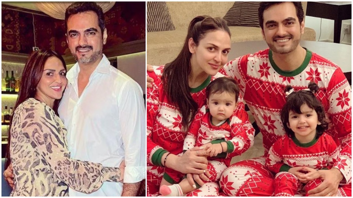 Esha Deol - Bharat Takhtani Divorce Officially Confirmed: Couple Release Joint Statement On Separation | Esha Deol Bharat Takhtani Separation Reason | Esha Deol Bharat Takhtani Separation Joint Statement | Why Esha