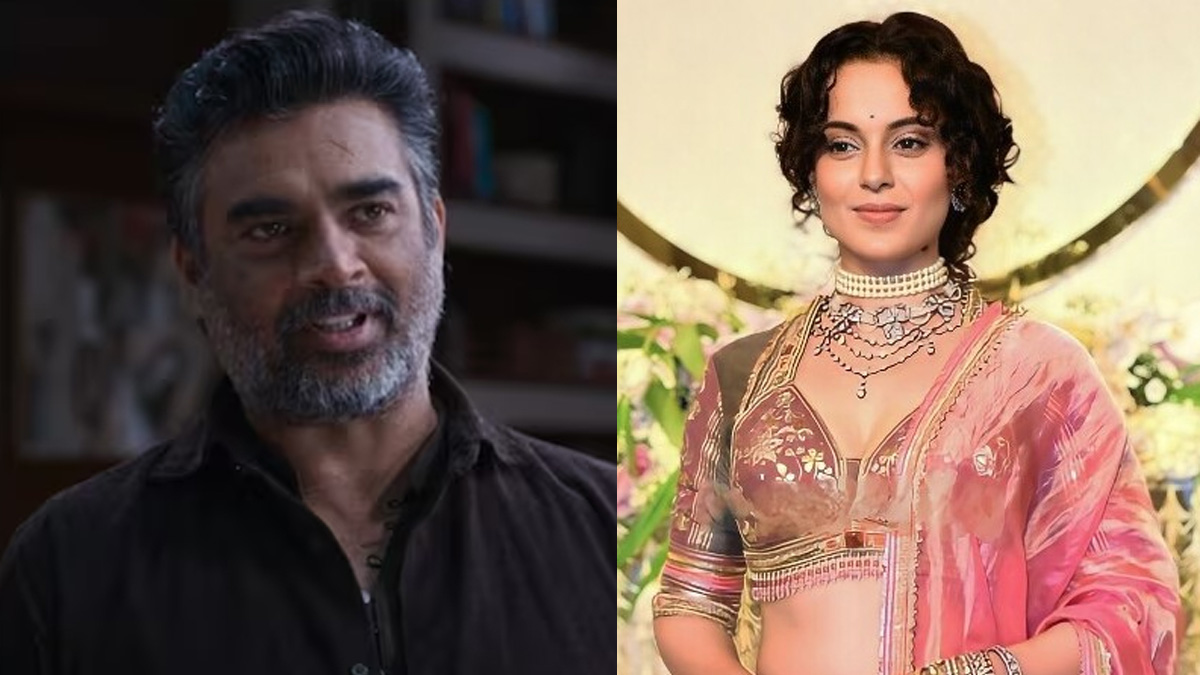 ENT LIVE Blog: Shaitaan Crosses ₹ 125 Cr; Kangana's Old Tweet Goes Viral After Securing Lok Sabha Ticket