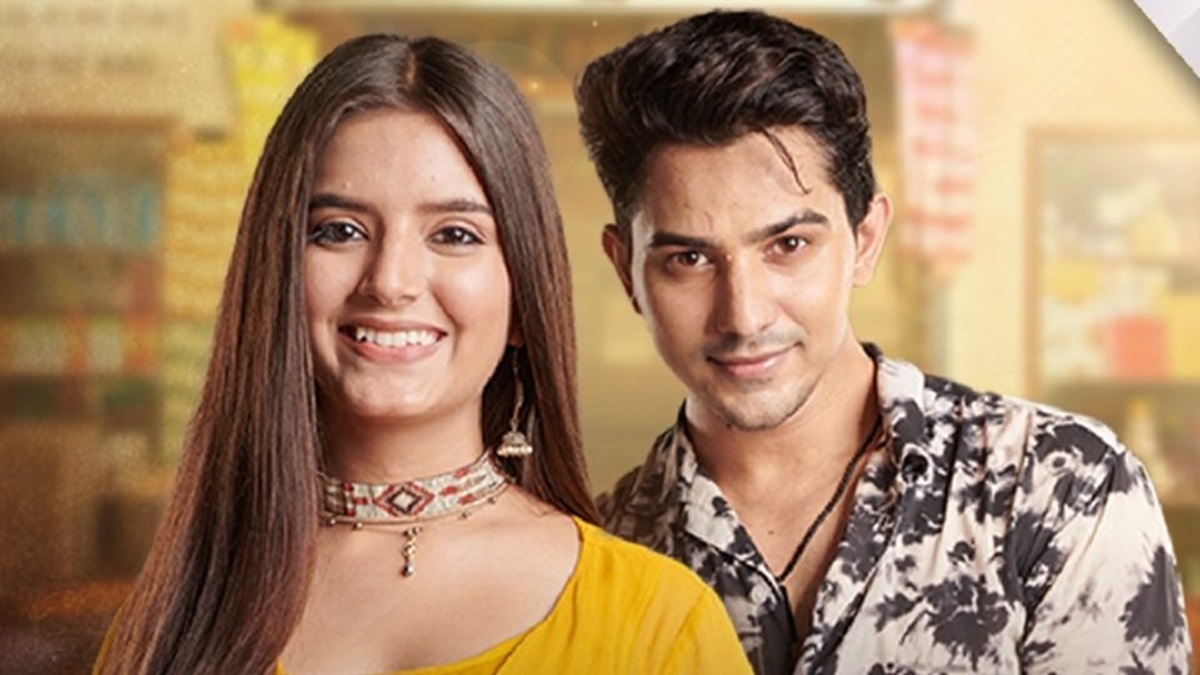 Pandya Store Twist: Natasha-Dhaval Are Now Married; Priyanshi Yadav Gives A Sneak Peek About It