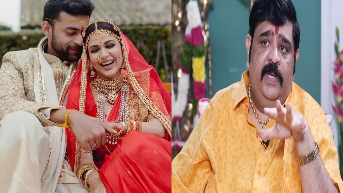 Astrologer Venu Swamy Predicts Divorce For Lavanya Tripathi & Varun Tej, Tollywood's New Couple; Details HERE
