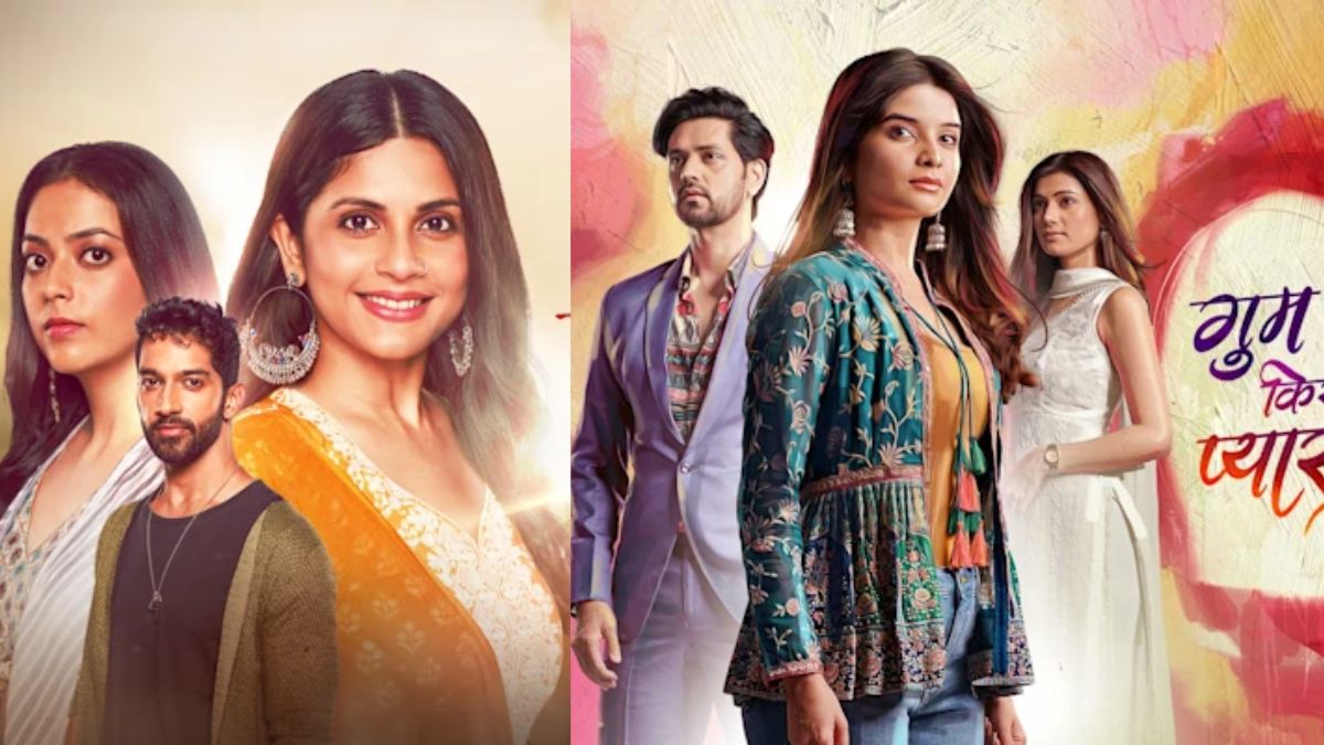 Pandya Store TWIST: Star Plus Heroine QUITS Priyanshi Yadav-Rohit Chandel's Show. REASON Is...