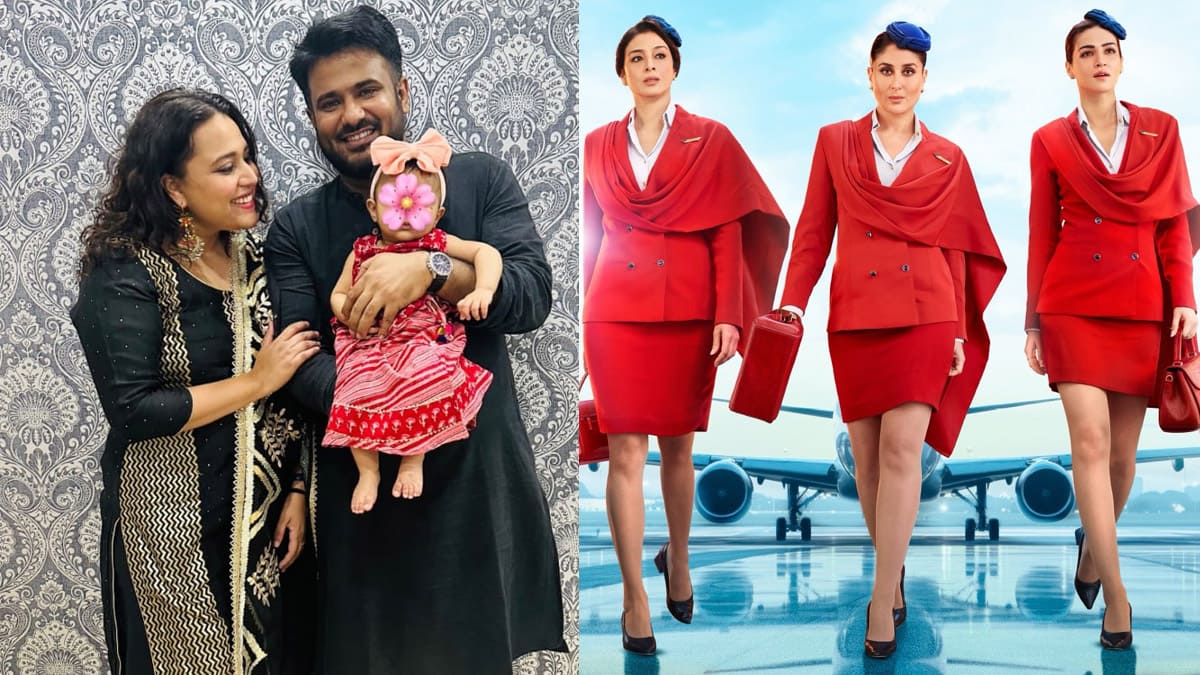 ENT Live Blog: Swara Bhasker Shares Pics Of Daughter On Eid; Crew Continues Strong Run