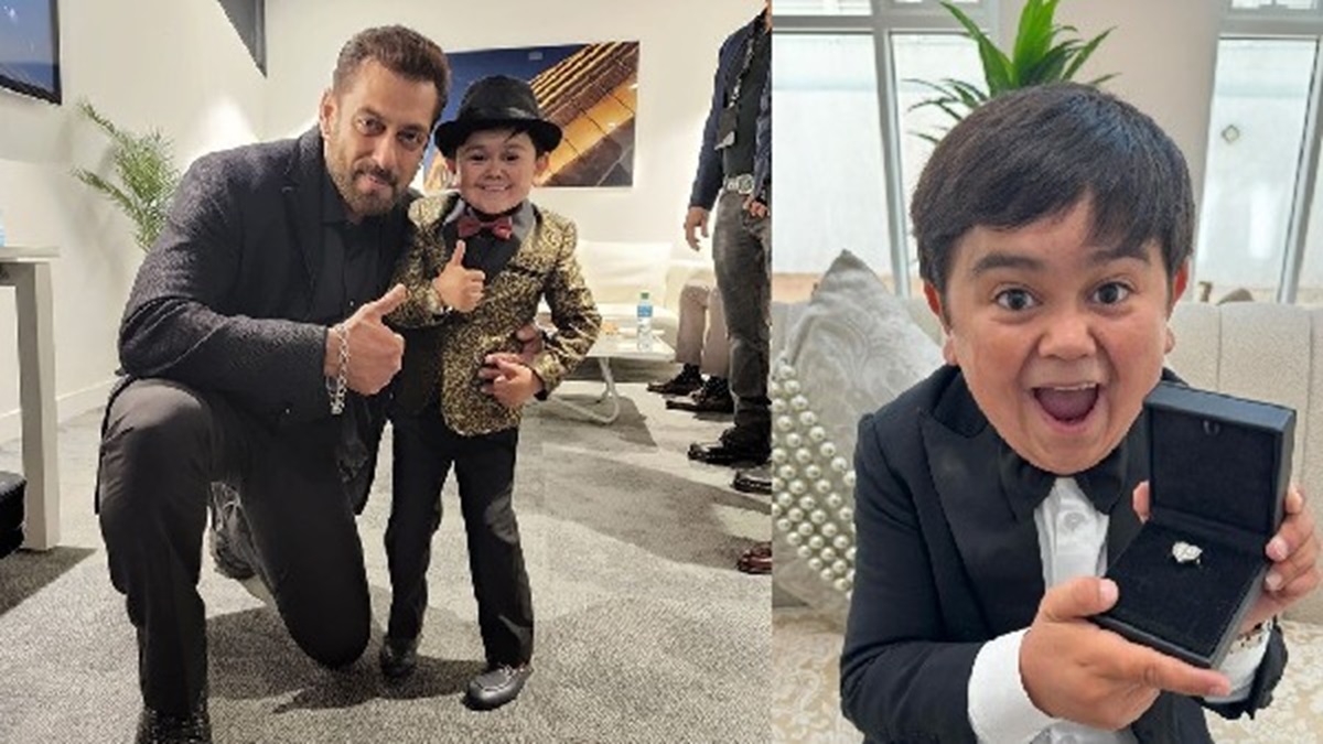 
Bigg Boss fame Abdu Rozik announces marriage, know who is the bride,Abdu Rozic won everyone's heart with his innocence.
Everyone fell in love with his songs.