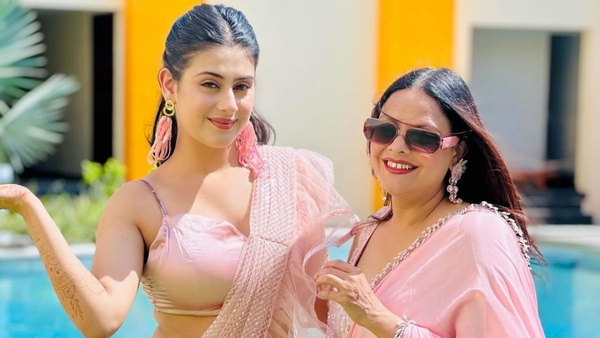 isha malviya mothers day