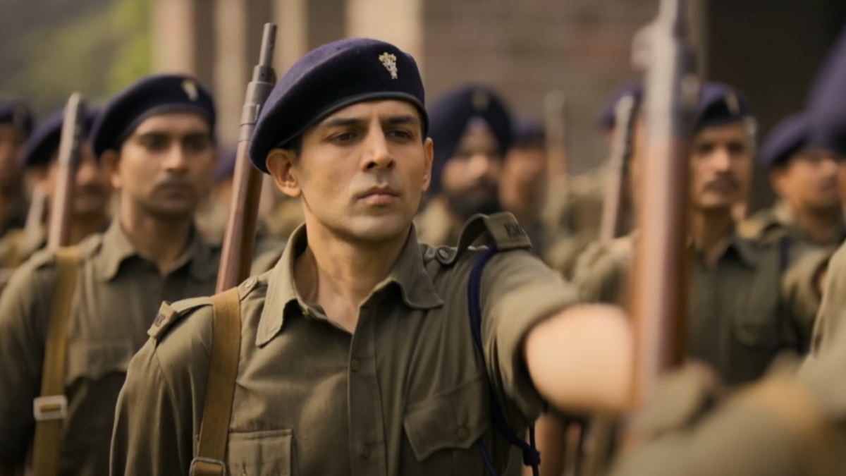 chandu champion collection day1