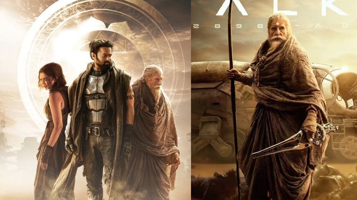 Kalki advance booking beats