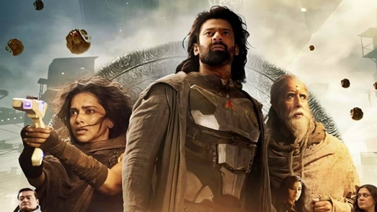 Kalki 2898 AD Box Office Collection Day 18 (Hindi) Kalki 2898 AD Box
