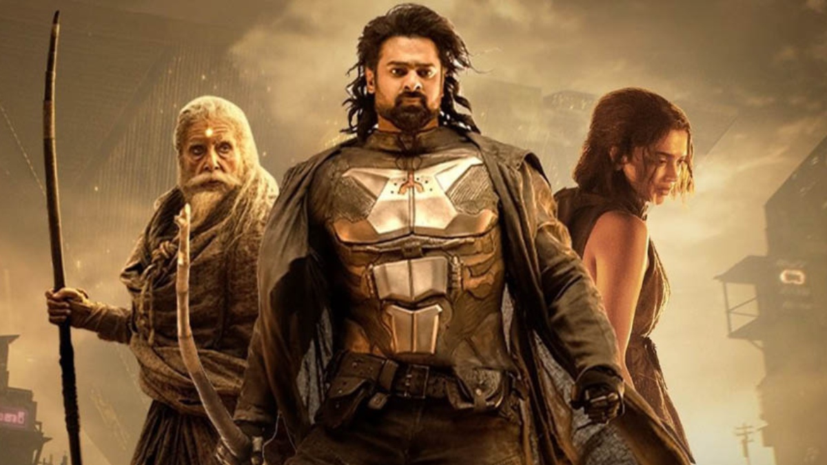 Kalki 2898 AD Box Office Collection Day 19 (Hindi) Kalki 2898 AD Box