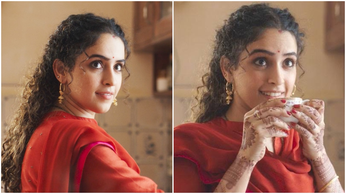 Sanya Malhotra Starrer Mrs To Have Its Australian Premiere At Indian