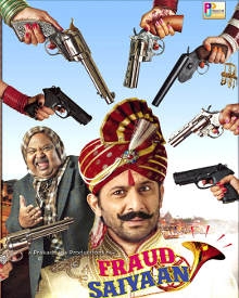 Fraud Saiyaan