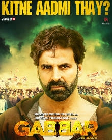 Download Film Gabbar Is Back