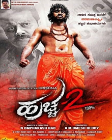 Huccha 2 Movie Hindi Dubbed Watch Online