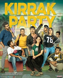 Kirrak Party 2018 Kirrak Party Movie Kirrak Party Telugu Movie