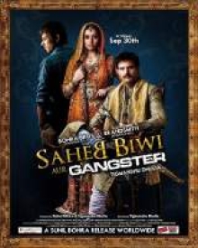saheb biwi aur gangster