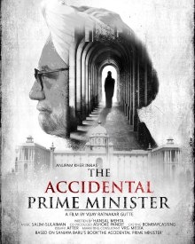 The Accidental Prime Minister