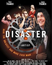 The Disaster Artist (2017) | The Disaster Artist Hollywood Movie | The
