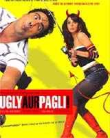ugly aur pagli comedy scenes