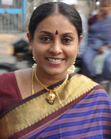 Saranya Ponvannan: Age, Photos, Family, Biography, Movies 