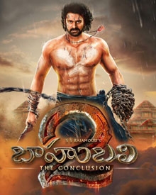 Baahubali The Conclusion