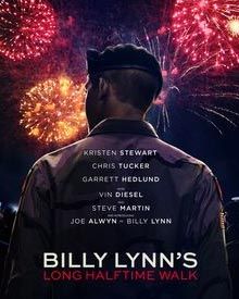 Billy Lynn's Long Halftime Walk Hollywood Movie Review,Story,Wiki,Billy