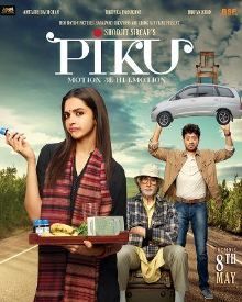 Piku (2015) | Piku Bollywood Movie | Piku Review, Cast & Crew, Release ...