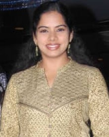 Serial Actress Deepa Venkat Wedding Photos