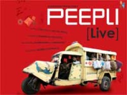 Peepli Live Overseas Box Office