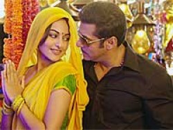 Salman Dabangg Biggest Opener
