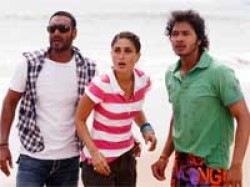 Golmaal 3 Action Replayy Box Office