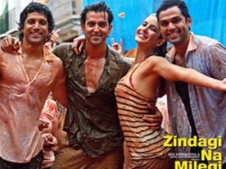 Zindagi Na Milegi Dobara Grosses 108 Cr 10 Days