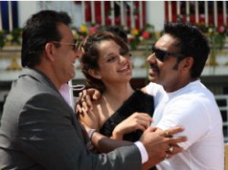Rascals Opening Day Box Office Report