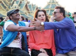 Rascals First Week Box Office Report
