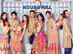 Housefull 2 100 Crore Mark Box Office