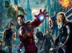 The Avengers Tezz Indian Box Office 1st Weekend