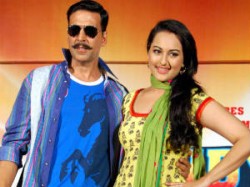 Rowdy Rathore Weekend Collection Overseas Box Office