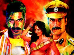 Rowdy Rathore Set Cross Rs 100 Crore Mark Box Office