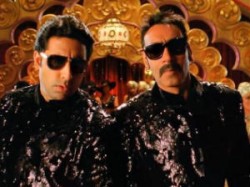 Bol Bachchan Beat Housefull 2 Singham Record Box Office