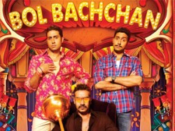 Bol Bachchan Box Office Weekdays Collection