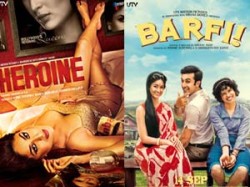 Ranbir Barfi Heroine Weekend Collection Box Office