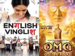 English Vinglish Omg Collection Overseas Box Office