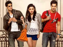 Karan Student Of The Year Opening Response Box Office