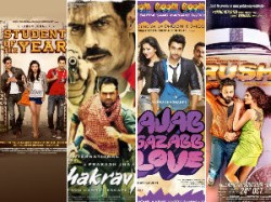 Soty Chakravyuh Agl Rush 1 Week Collection Box Office