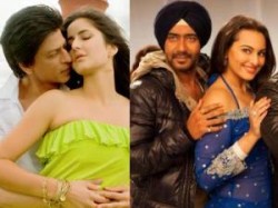 Jab Tak Hai Jaan Son Of Sardar 7 Days Collection Bo