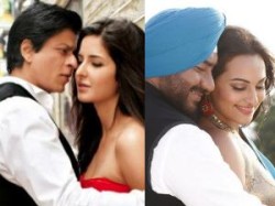 Jab Tak Hai Jaan Son Of Sardar 8 Days Collection Bo